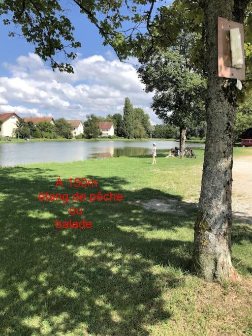 Spacieux Logement Grandvillars Екстериор снимка