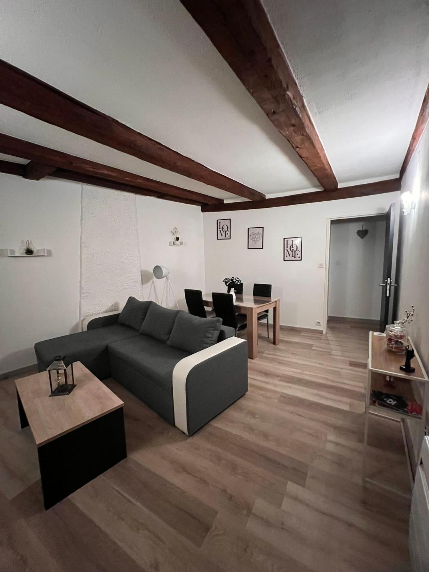Spacieux Logement Grandvillars Екстериор снимка