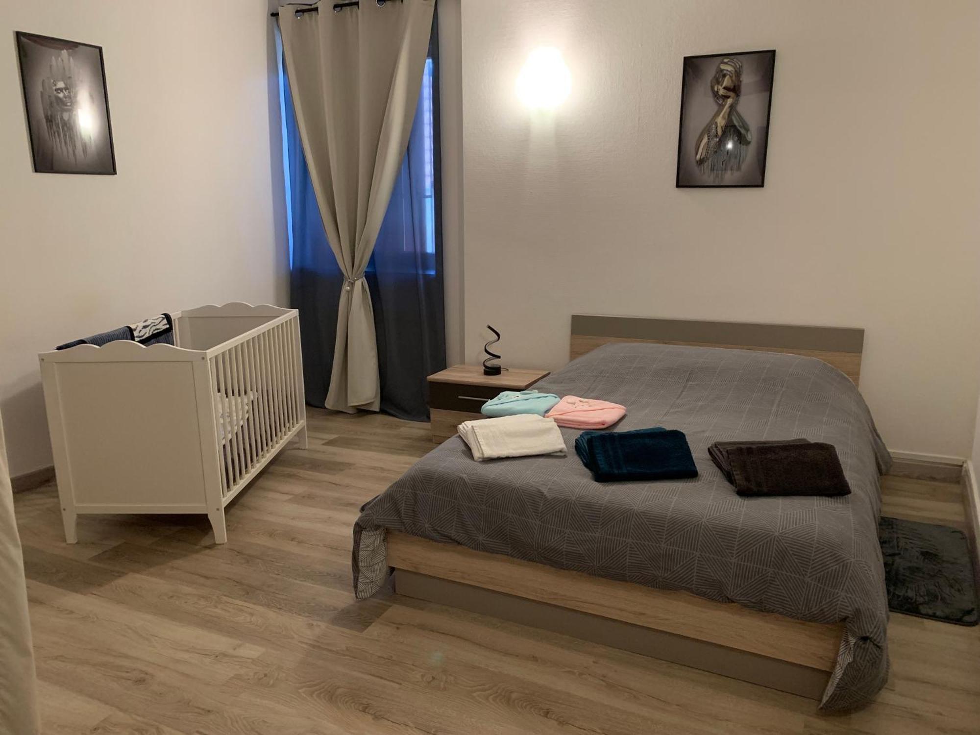 Spacieux Logement Grandvillars Екстериор снимка