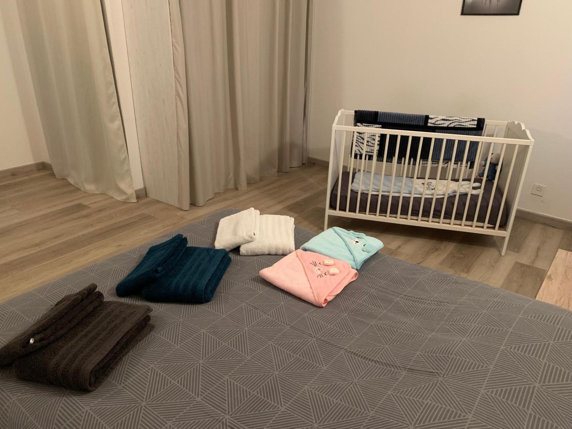 Spacieux Logement Grandvillars Екстериор снимка