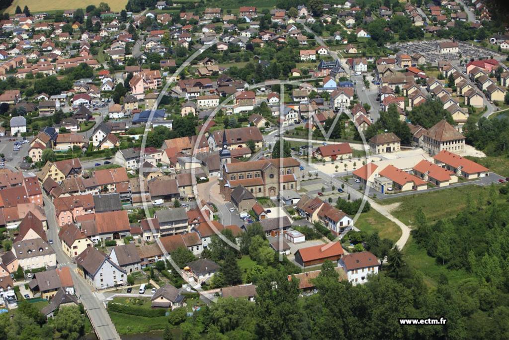 Spacieux Logement Grandvillars Екстериор снимка